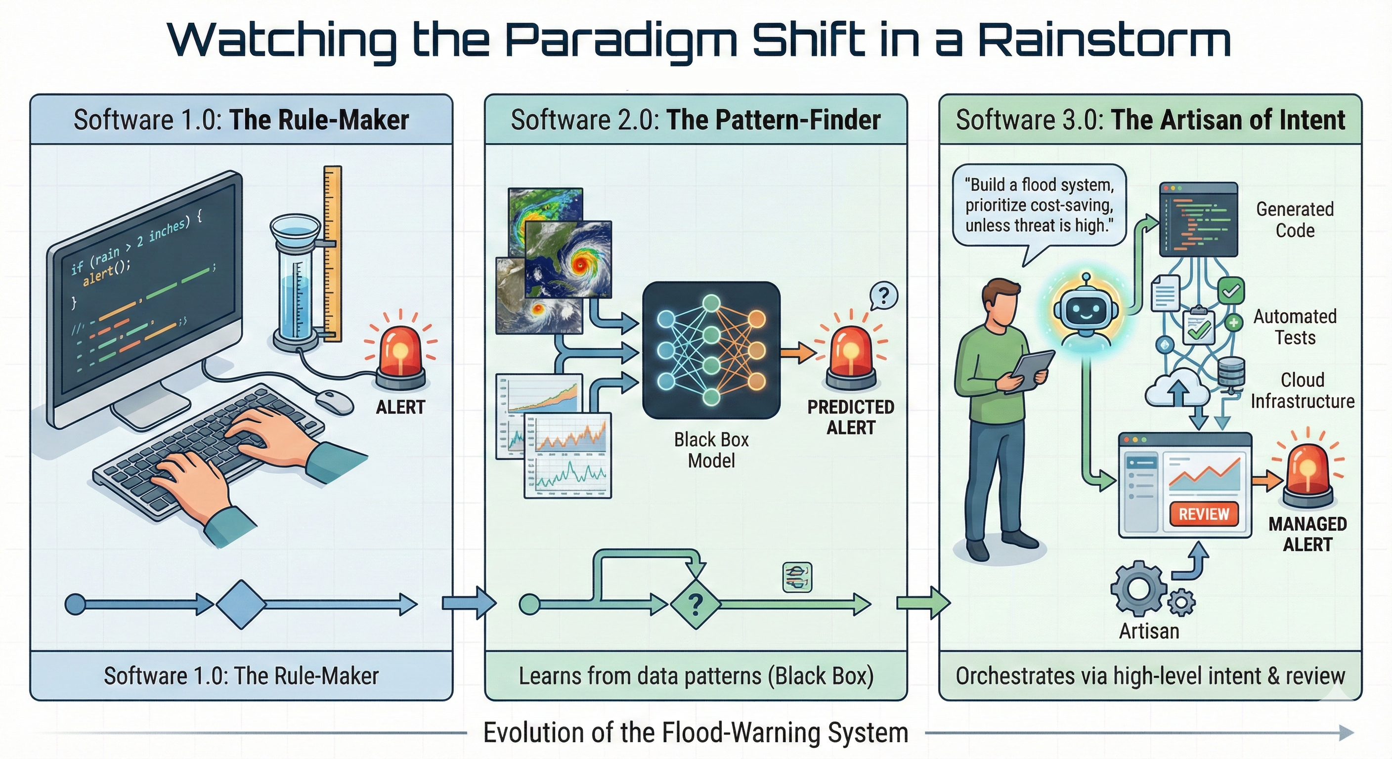 Software’s Kuhn Moment? 1